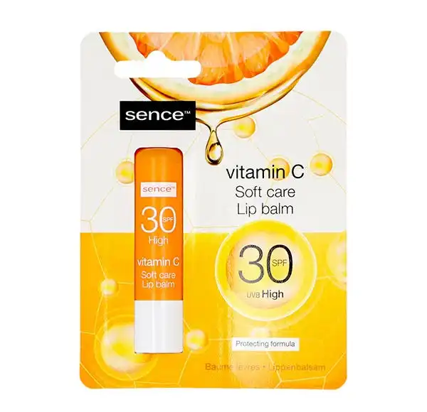 Soft Care Lip Balm Spf 30 - SENCE BEAUTY - Comparador de precios