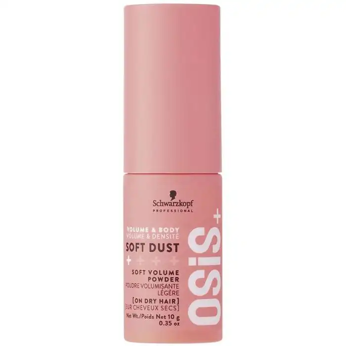 Soft Dust polvos de volumen 10 gr - OSIS - Comparador de precios