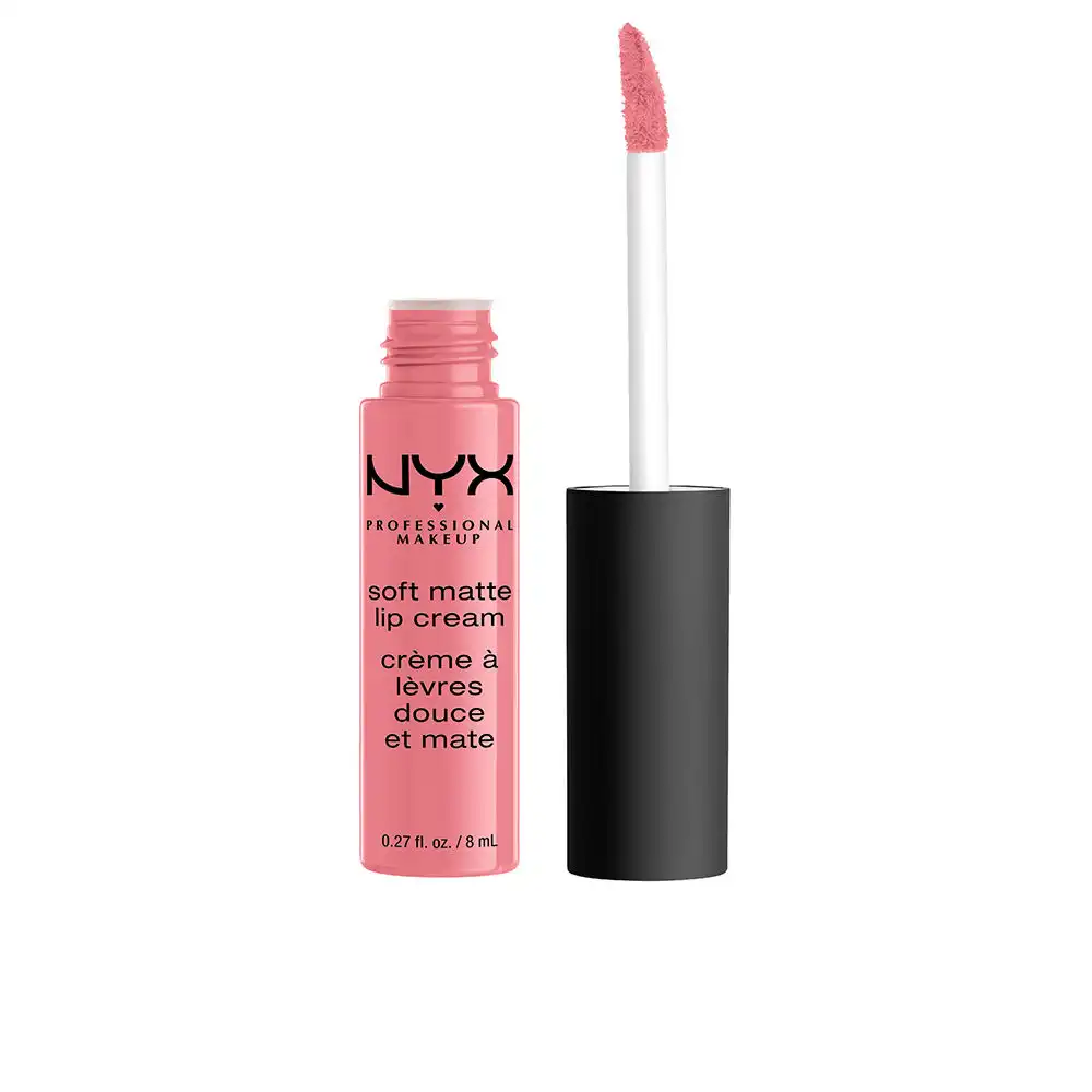 Soft Matte lip cream #cyprus - NYX Professional Makeup - Comparador de precios