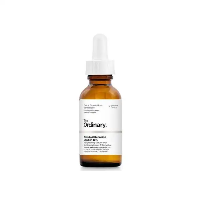 Solución de Ascorbil Glucósido 12% 30 ml - The Ordinary - Comparador de precios