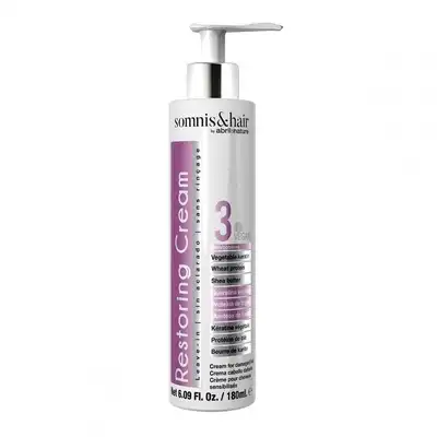 Somnis&Hair Restoring Cream Cabellos Dañados , 180 ml - Somnis&Hair - Comparador de precios