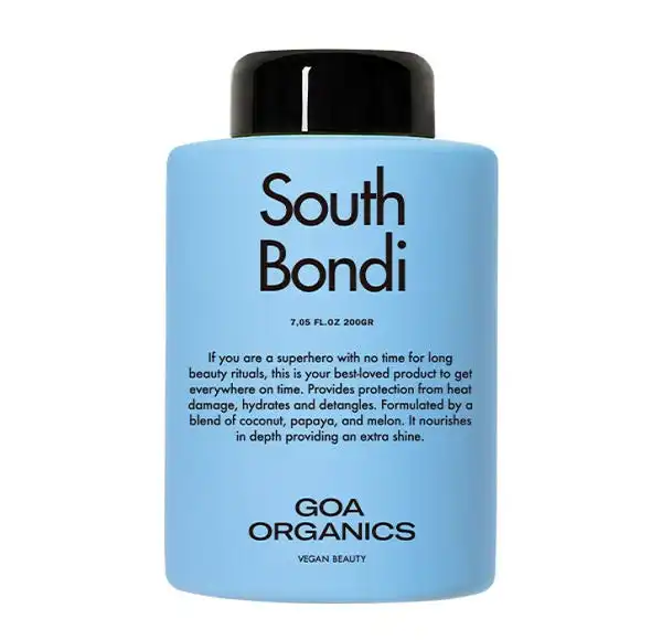 South Bondi - GOA ORGANICS - Comparador de precios