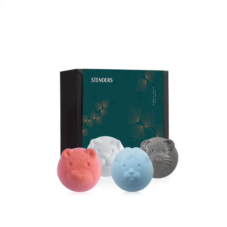 STENDERS - Estuche Stenders Bubbling Friends BB Cremas de día 1 pieces unisex - Stenders - Comparador de precios