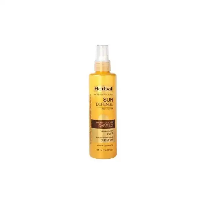 Sun Defense Protector Solar para cabello 150 ml - Herbal - Comparador de precios