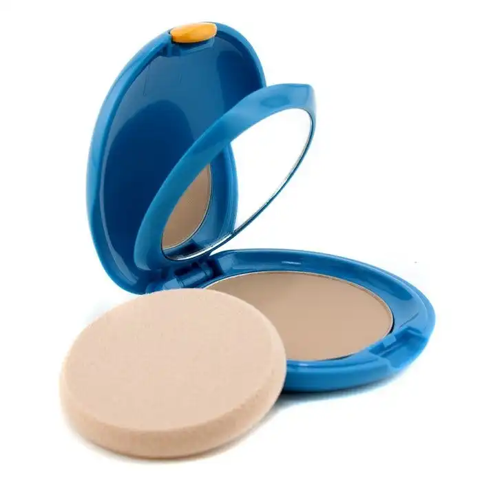 Sun Protection Compact Foundation Dark Ivory - Shiseido - Comparador de precios