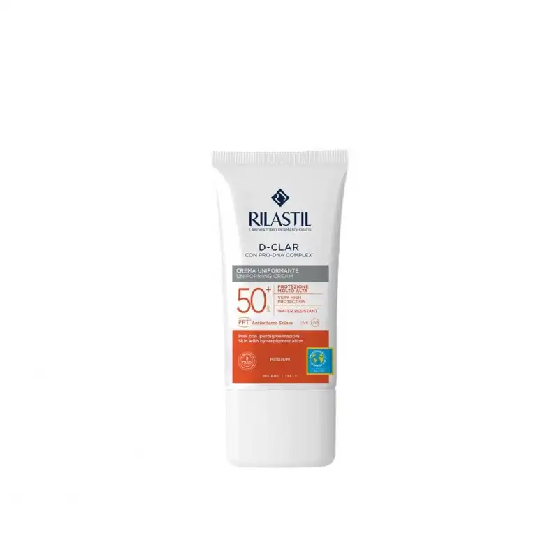 Sun System Water Touch Fluido Spf50+ 50ml - Rilastil - Comparador de precios