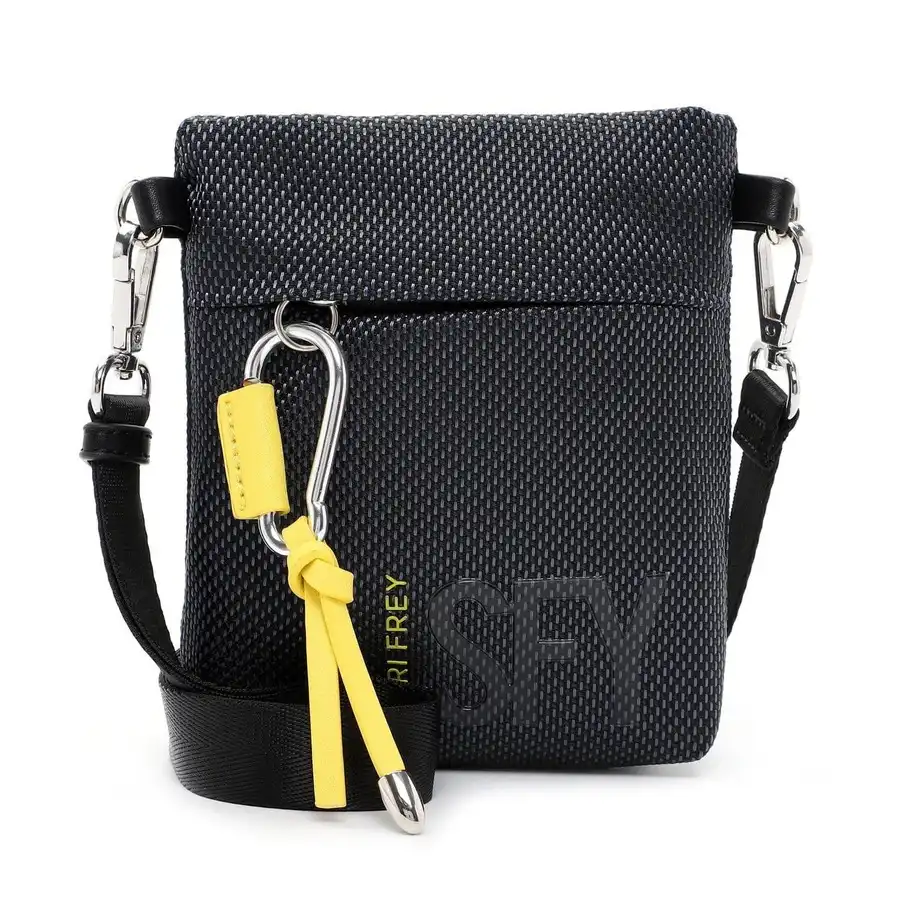 SURI FREY - Funda para móvil SFY SURI Sports Marry Bolsos para hombro 1 pieces Negro female - Suri Frey - Comparador de precios