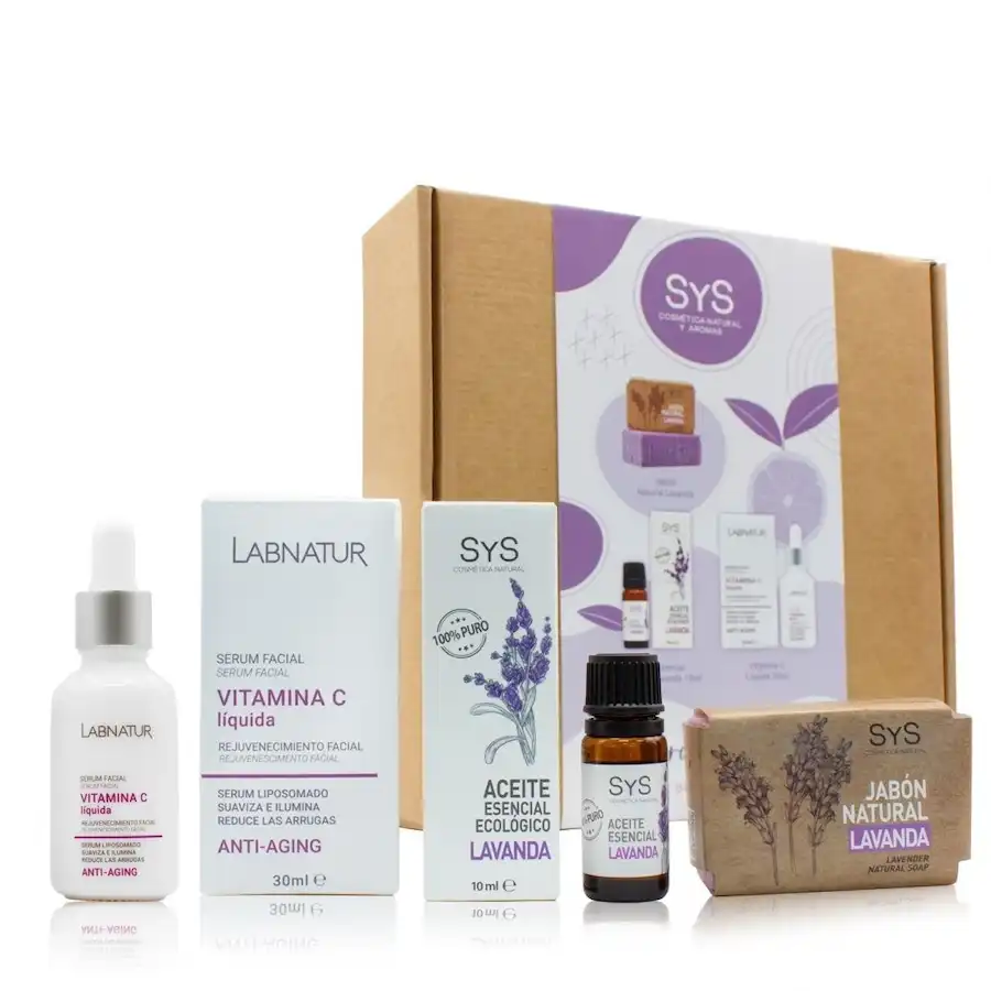 SYS - Estuche Mediterranean Essence Hidr50+Ace Sets de Cuidado Facial 50 ml female - SYS - Comparador de precios