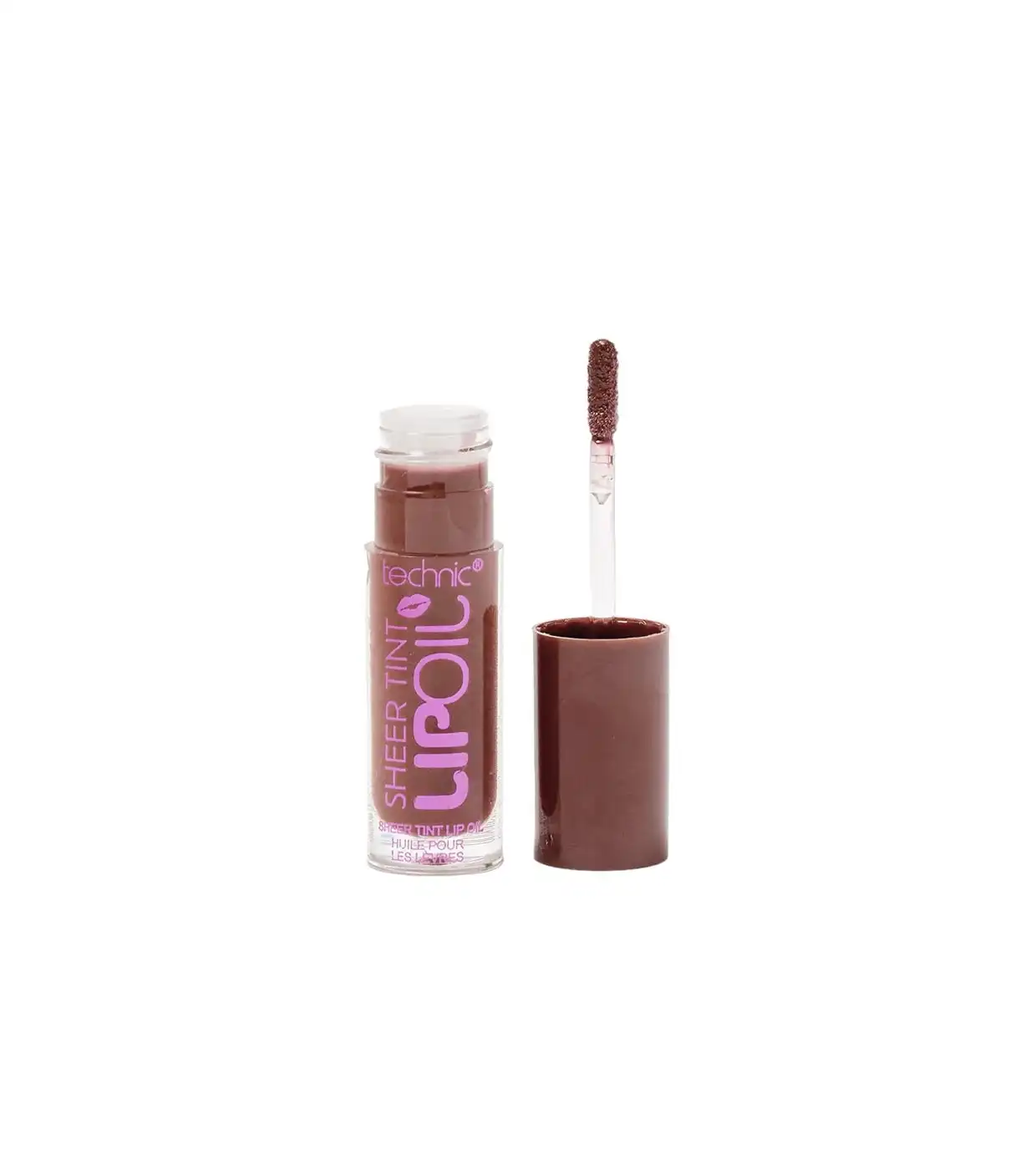 Technic Cosmetics - Aceite de labios Sheer Lip Oil - Tough Cookie - Technic Cosmetics - Comparador de precios