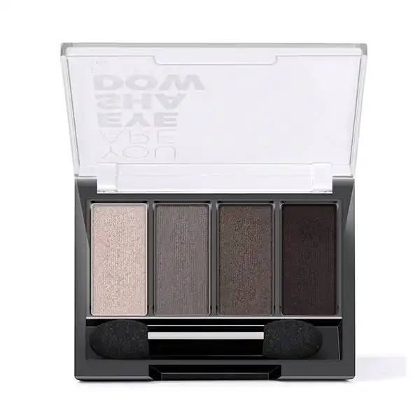 The Eyeshadow Essential Gris Fume - YOU ARE COSMETICS - Comparador de precios