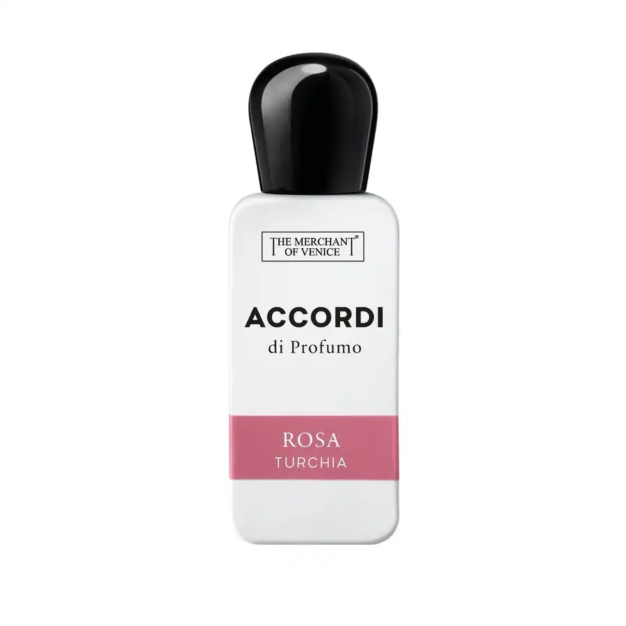 THE MERCHANT OF VENICE - Accordi di Profumo Rosa Turchia Perfumes unisex 30 ml unisex - The Merchant of Venice - Comparador de precios