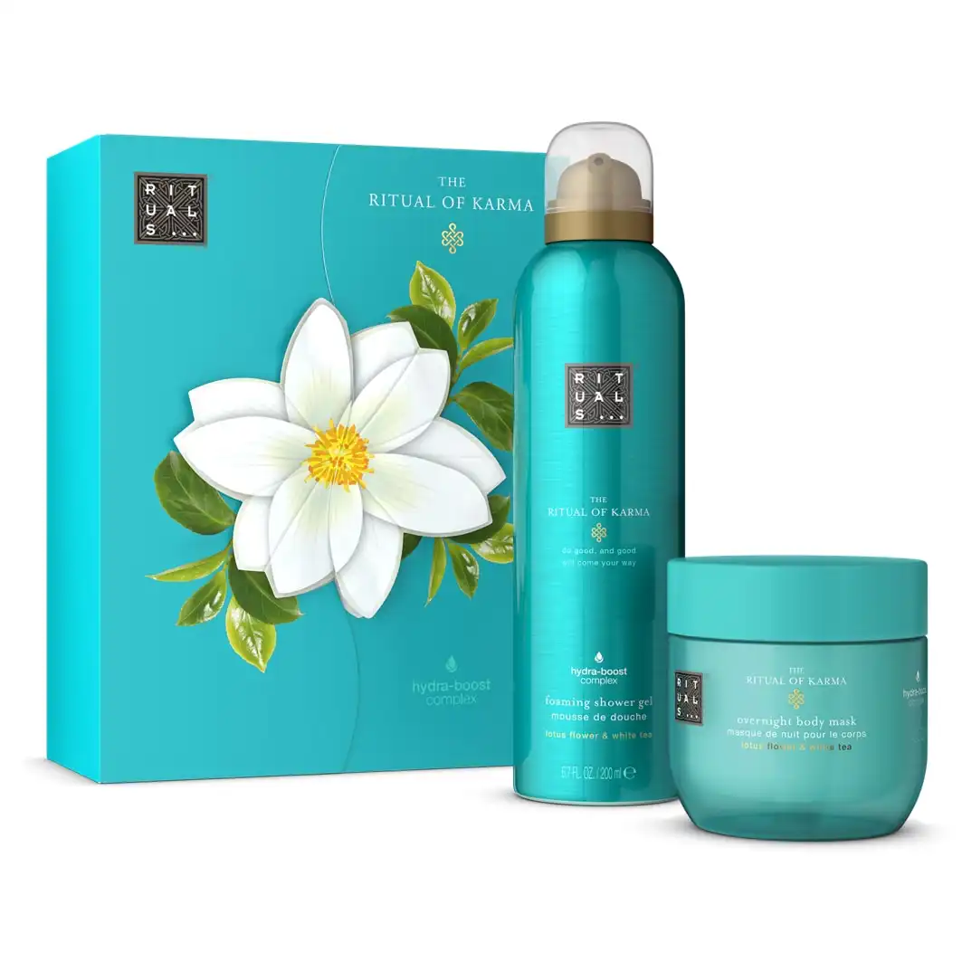 The Ritual of Karma Bestseller Cofre higiene personal 1 Set - Rituals - Comparador de precios