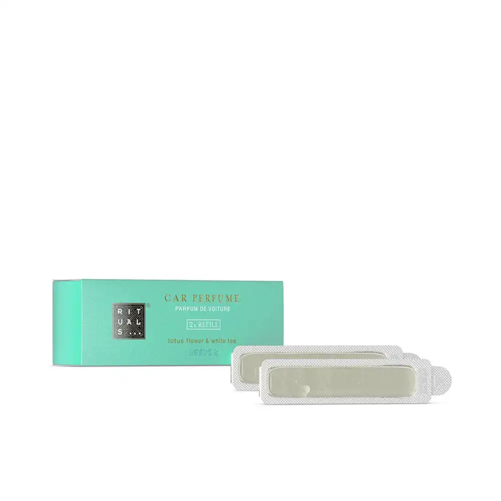 The Ritual Of Karma life is a journey recarga car perfume 2 x 3 ml - Rituals - Comparador de precios