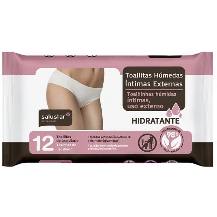 Toallitas Íntimas - Salustar - Comparador de precios