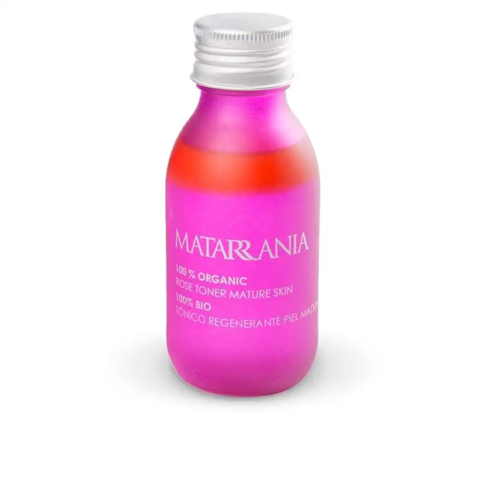 Tónico Regenerador piel madura 100% Bio 100 ml - Matarrania - Comparador de precios