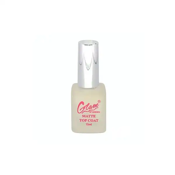 Top Coat Matte Glam - GLAM OF SWEDEN - Comparador de precios