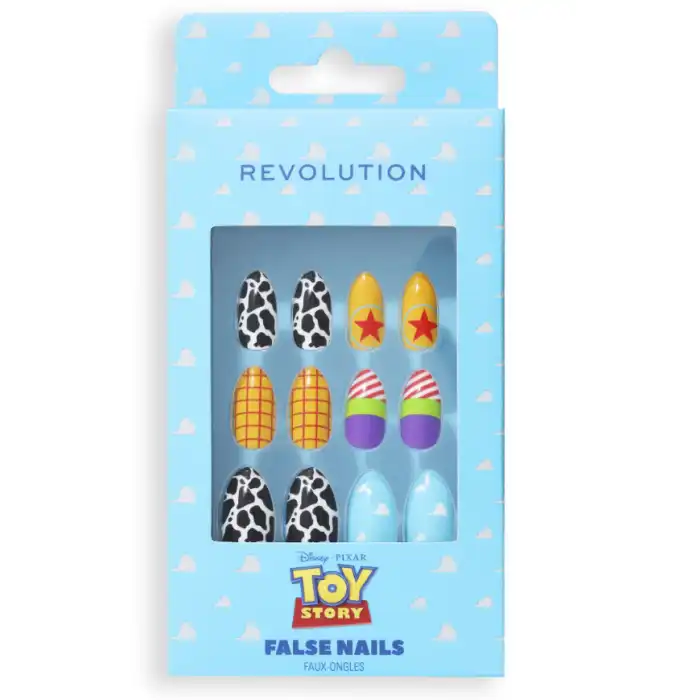 Toy Story Uñas Postizas  Revolution - REVOLUTION - Comparador de precios