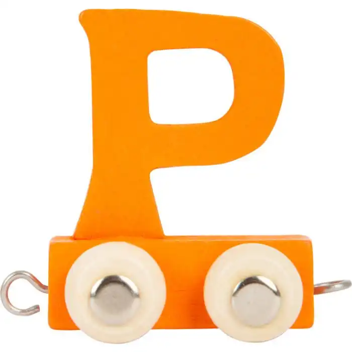 Tren de Letras P - Legler - Comparador de precios