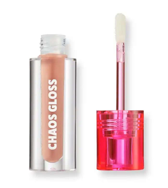 Trouble Maker - Brillo de labios Chaos Gloss - Tippy Toes Honey Brown - Trouble Maker - Comparador de precios