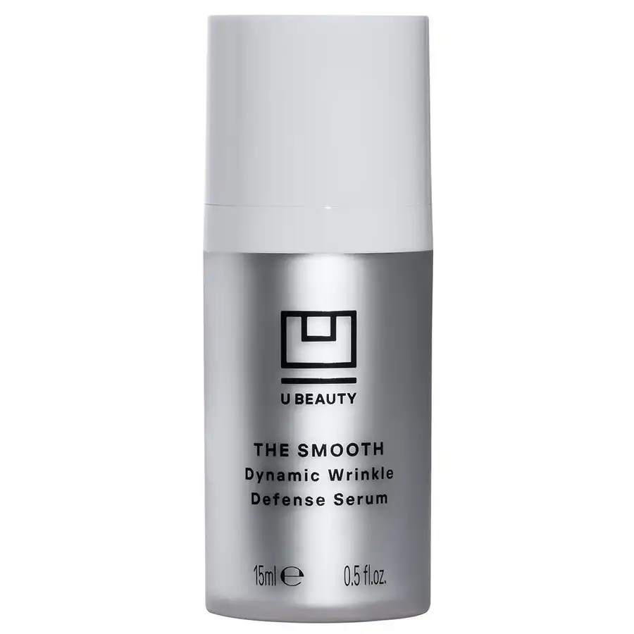 U BEAUTY - The SMOOTH Dynamic Wrinkle Defense Serum Sérums faciales antiedad 15 ml unisex - U Beauty - Comparador de precios