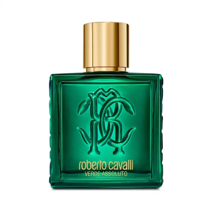 Uomo Verde Assoluto Eau de Parfum 100 ml - Roberto Cavalli - Comparador de precios
