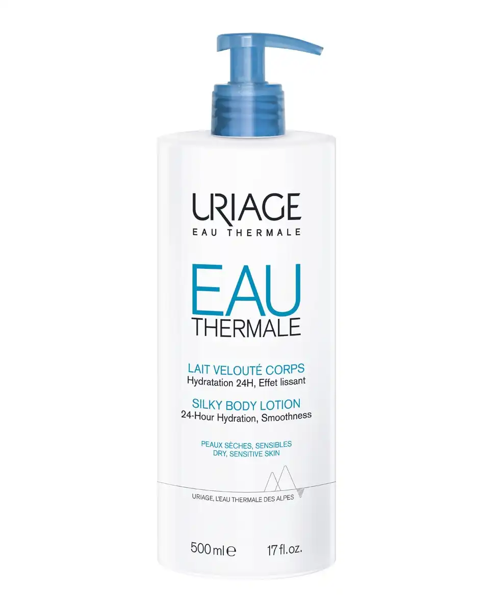 Uriage - Eau Thermale Leche Sedosa 500 Ml - Uriage - Comparador de precios