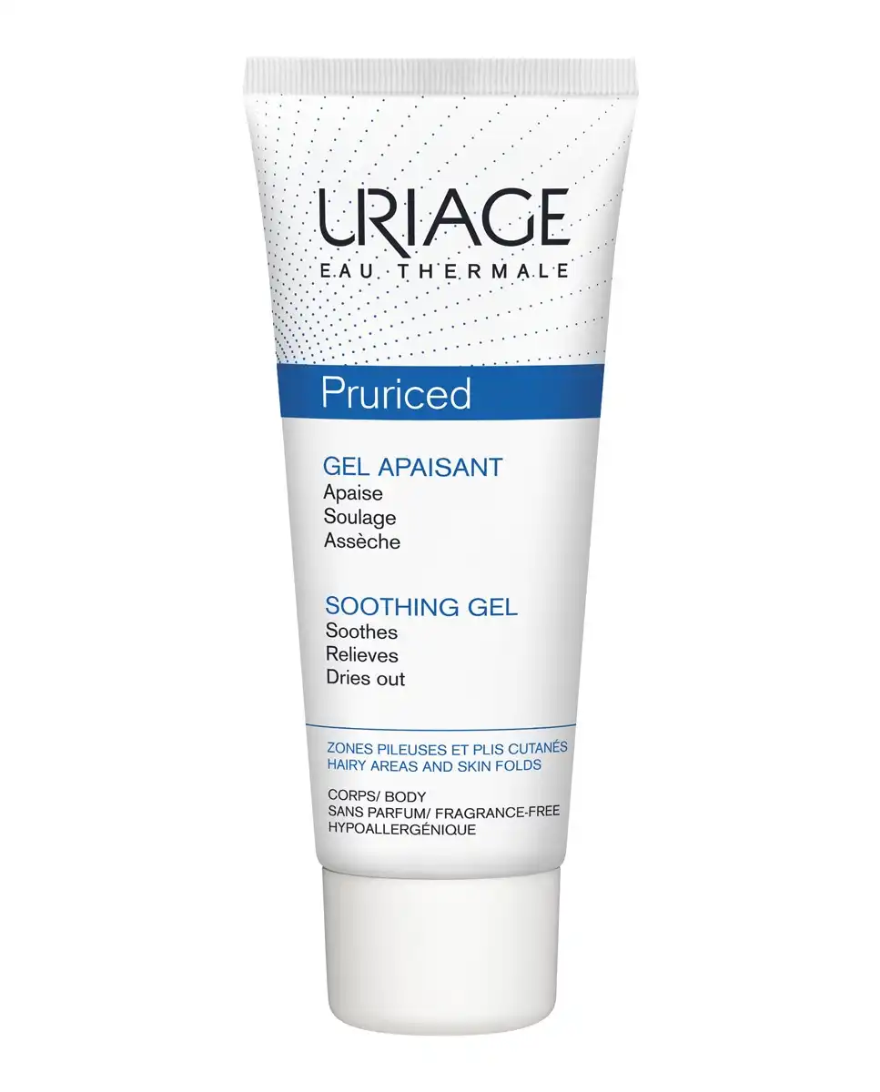 Uriage - Gel Pruriced - Uriage - Comparador de precios