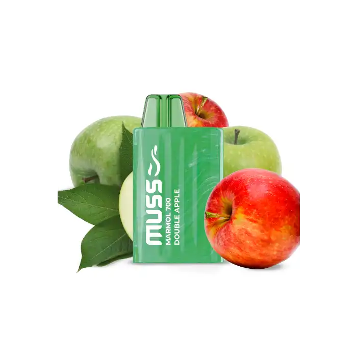 Vapeador Double Apple Mármol - Muss - Comparador de precios