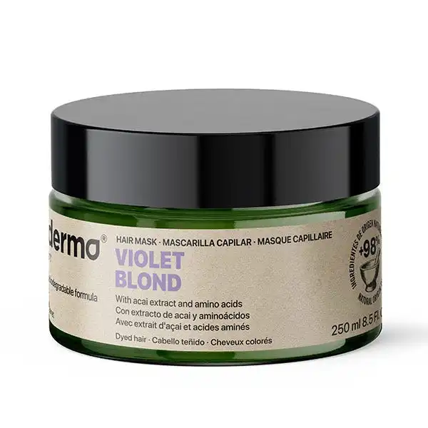 Violet Blond Mask - ECODERMA - Comparador de precios