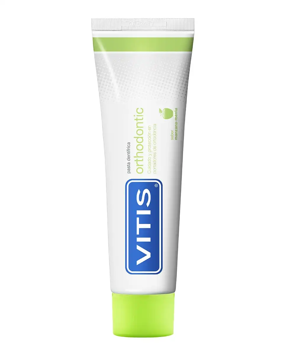 Vitis - Pasta Dentífrica Orthodontic - Vitis - Comparador de precios