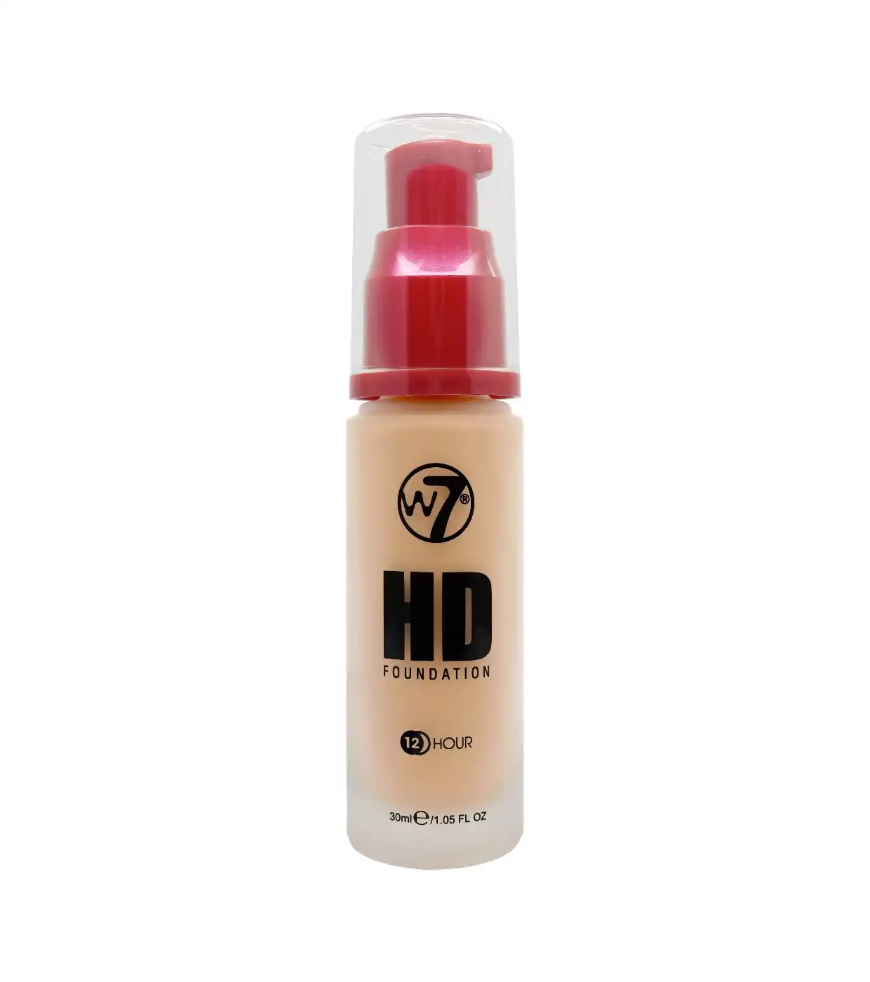 W7 - Base de maquillaje HD 12h - Créme Brule - W7 - Comparador de precios