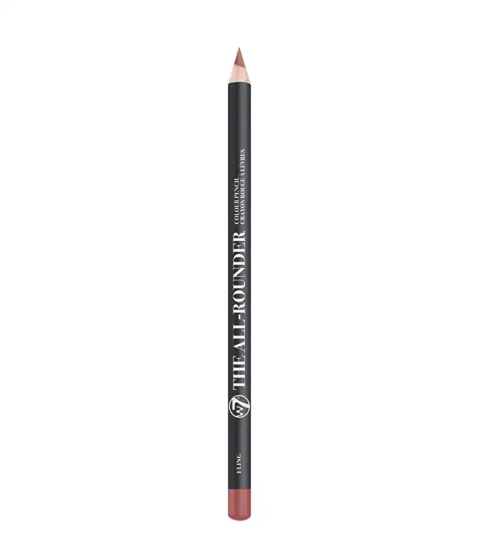 W7- Lápiz para ojos y lábios The All-Rounder Colour Pencil - Fling - W7 - Comparador de precios