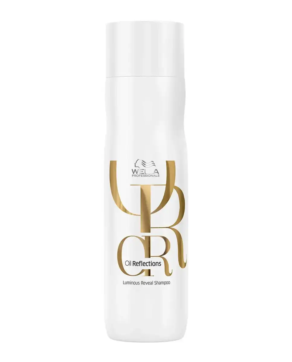 Wella Professionals - Champú Oil Reflections Realzador De Brillo 250 Ml - Wella Professionals - Comparador de precios