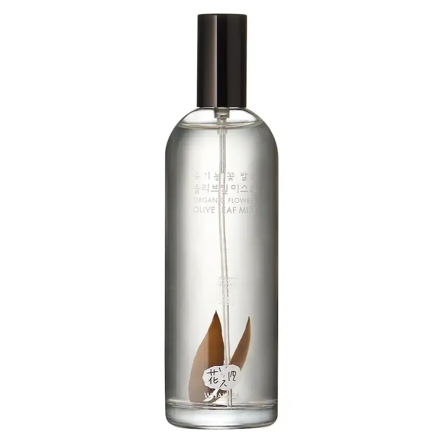 WHAMISA - Bruma Facial De Hojas De Olivo Con Flores Ecológicas Brumas faciales 100 ml unisex - Whamisa - Comparador de precios