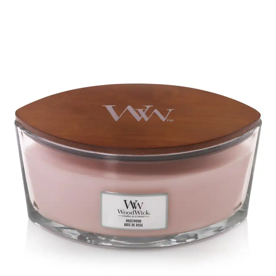WoodWick - Trilogy Rosewood Velas 454 g unisex - WoodWick - Comparador de precios