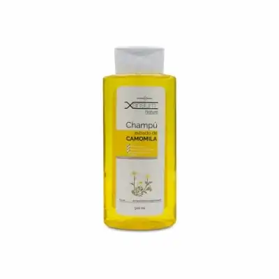 Xensium Nature Champú Extracto de Camomila, 500 ml - XENSIUM - Comparador de precios