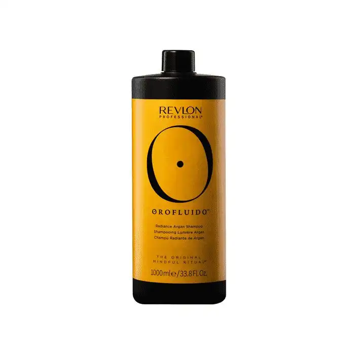 10% DTO. Orofluido Champú 1000 ml - Revlon - Comparador de precios