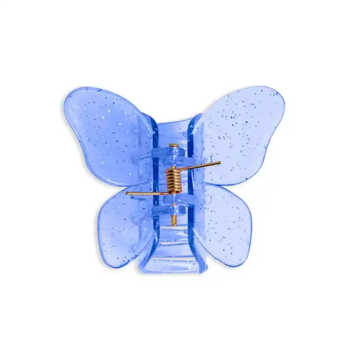 Pinza Mariposa Glitter - Woo oow - Comparador de precios