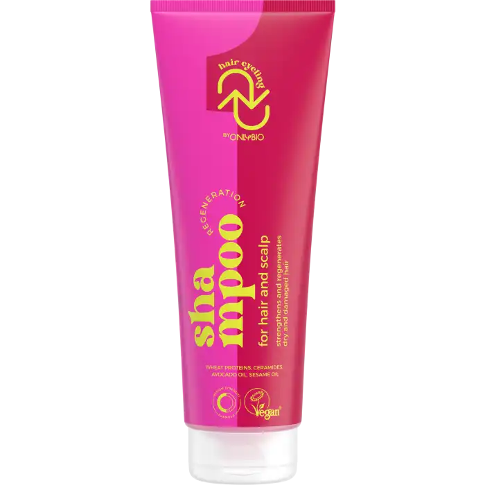¡33% DTO! Hair Cycling Champú Regenerador 250 ml - OnlyBio - Comparador de precios