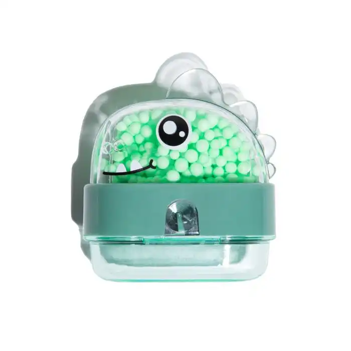 Sacapuntas Bolitas Pet Dinosaurio 17 gr - Woo oow - Comparador de precios