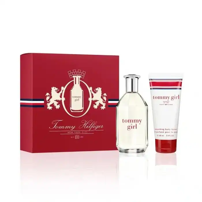 ¡47% DTO! Tommy Girl Estuche 100 ml - Tommy Hilfiger - Comparador de precios