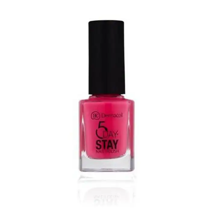 5 Day Stay Esmaltes de Uñas - DERMACOL - Comparador de precios