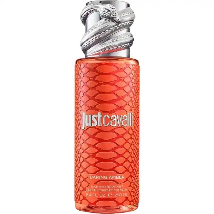 Daring Amber Bruma para Cuerpo y Cabello 250 ml - Roberto Cavalli - Comparador de precios