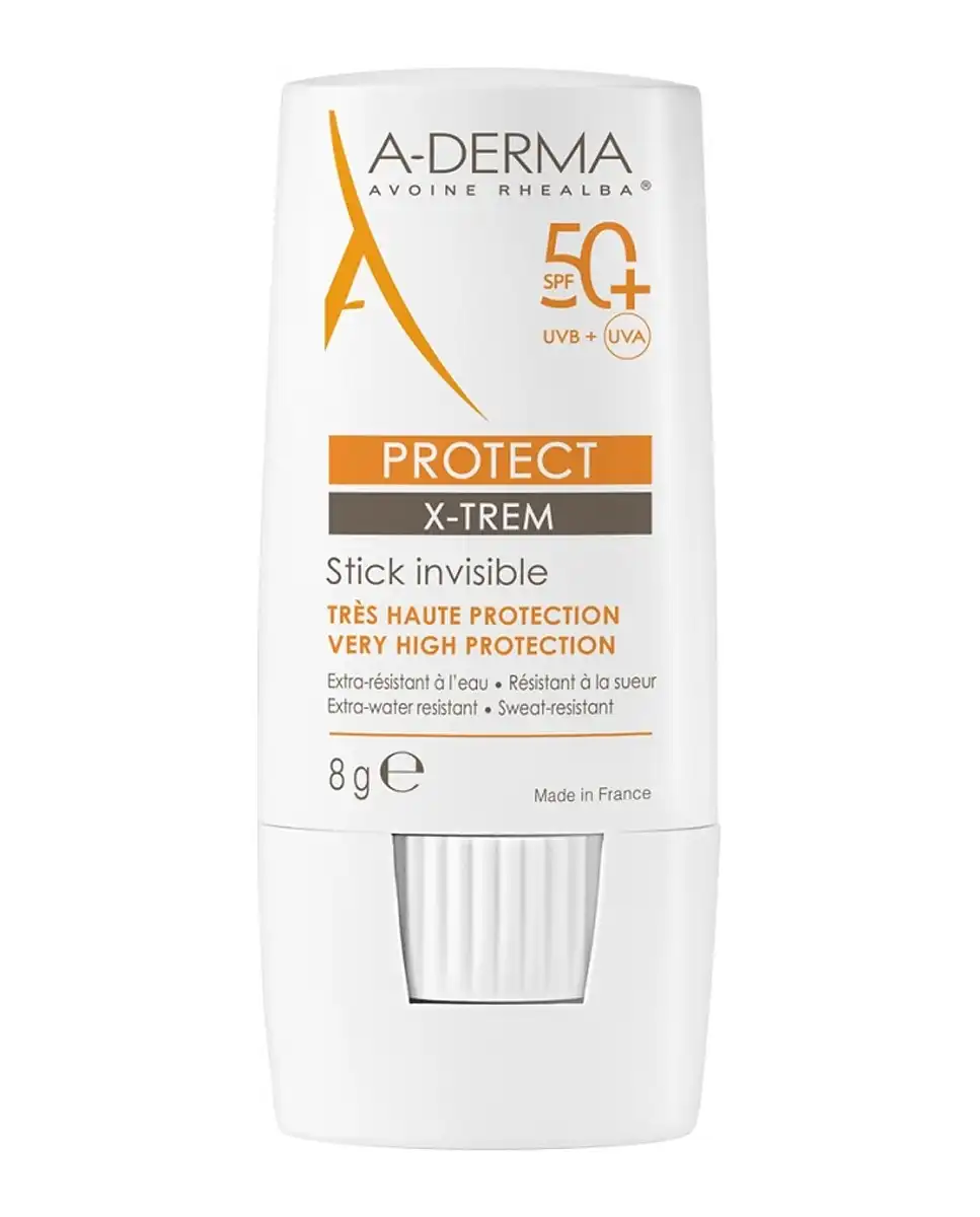 A-derma - Stick Solar Invisible Protect X-Trem SPF50+ - A-derma - Comparador de precios