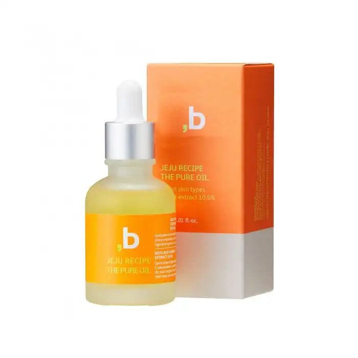 Aceite de Zanahoria de Jeju 30 ml - Orinheal - Comparador de precios