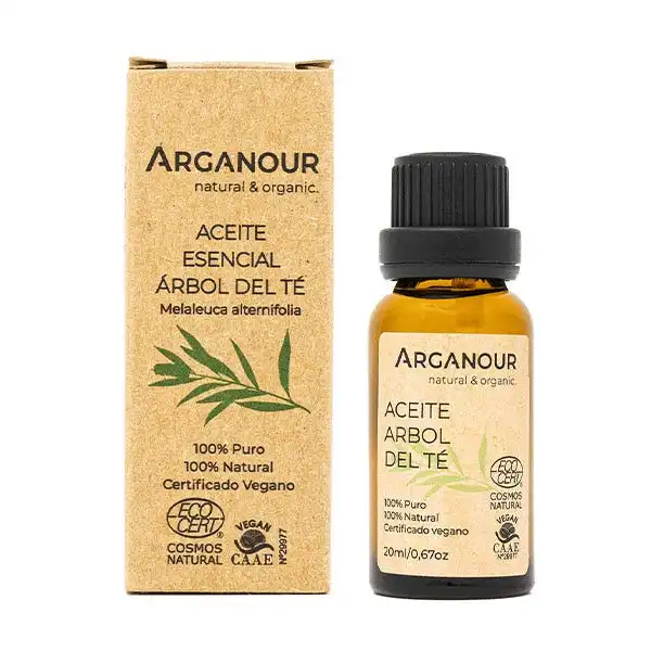Aceite Esencial Arbol De Té 100% Puro - Arganour - Comparador de precios