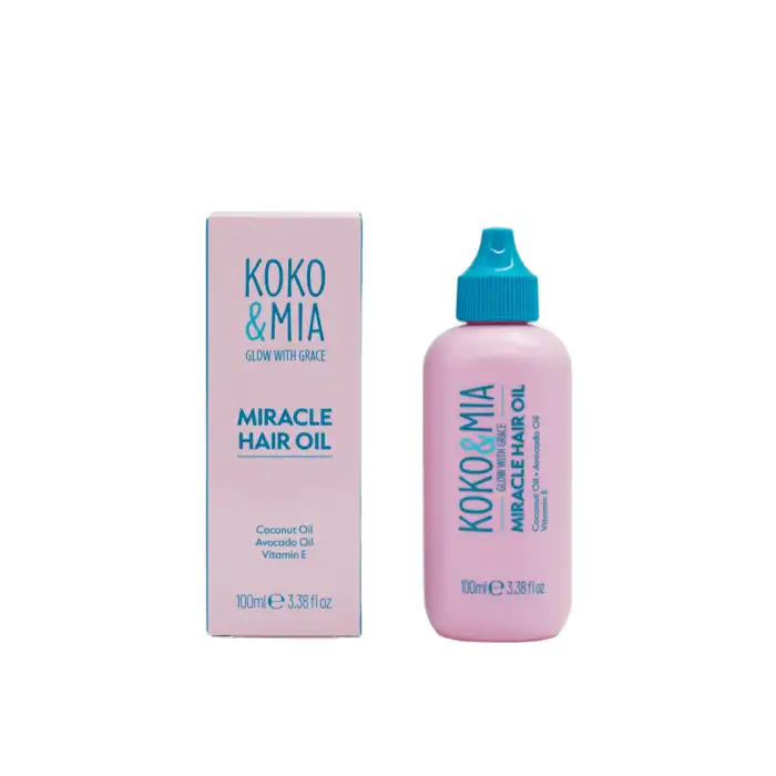 Aceite para el Cabello 100 ml  Koko - Mia - Mia - Comparador de precios