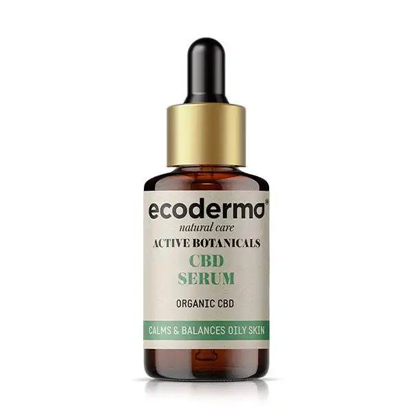 Active Botanicals Cbd Serum - ECODERMA - Comparador de precios
