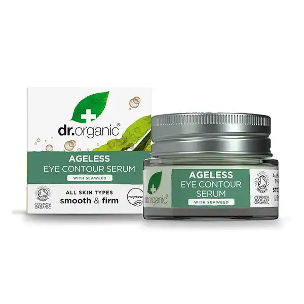 Ageless Eye Contour Serum - Dr. Organic - Comparador de precios