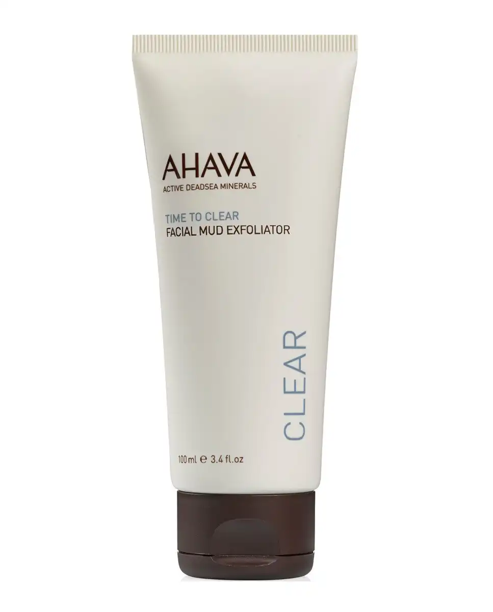 AHAVA - Exfoliante Facial Mud Exfoliator 100 Ml - AHAVA - Comparador de precios